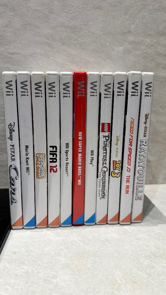 Spelletjes voor Wii, Games en Spelcomputers, Ophalen of Verzenden, Gebruikt, Vanaf 7 jaar