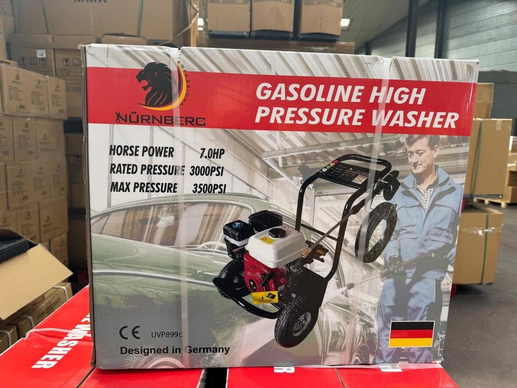 Karcher professionnel complet neuf G, Jardin & Terrasse