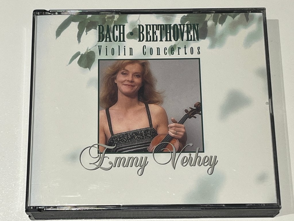 Emmy Verhey – Violin Concertos, Ophalen of Verzenden, Gebruikt