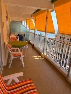 Te huur appartement Calpe, Costa Blanca, Internet, 3 personen, Appartement