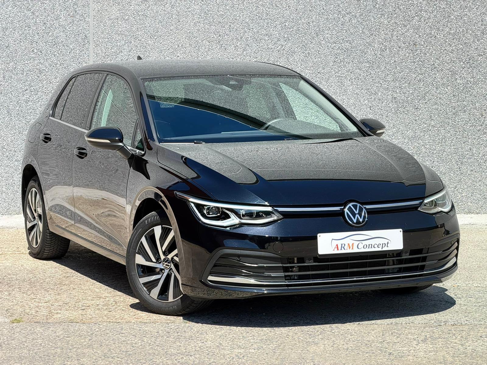 Volkswagen Golf 8 1.4 Hybride 2024 GARANTIE 12 Mois, Autos, Volkswagen, Achat, Euro 6, Entreprise, Alcantara