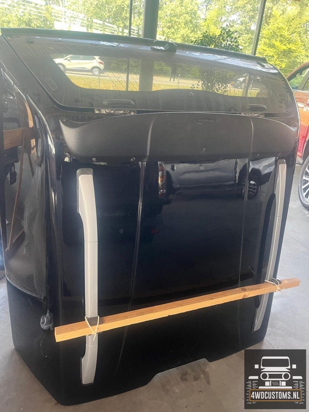 nieuwe HARDTOP VOOR FORD RANGER DUBBEL CAB T6  € 1299, Enlèvement, -, -, -