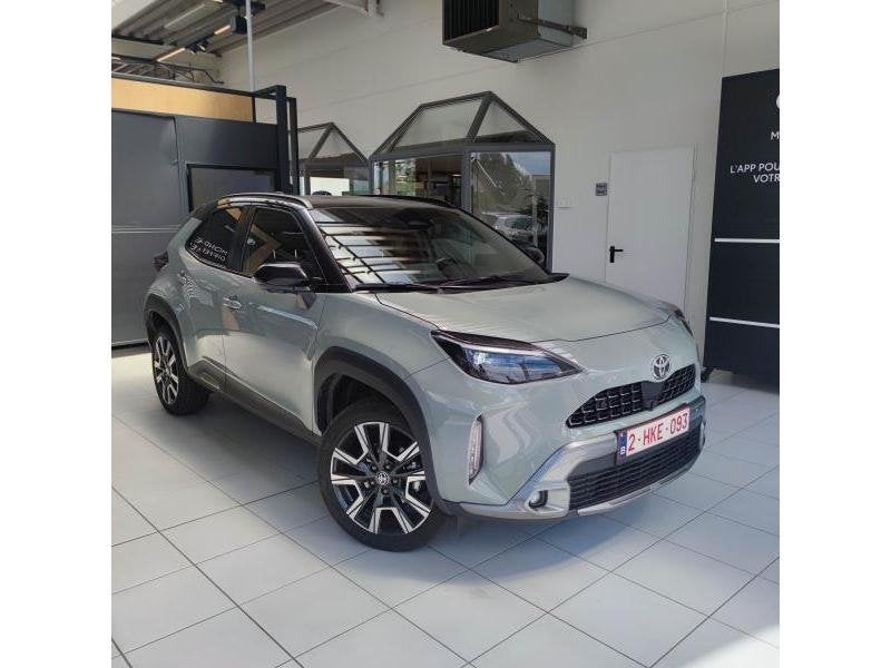 Toyota Yaris Cross Style, Auto's, Automaat, USB, 5 deurs, Hybride Elektrisch/Benzine