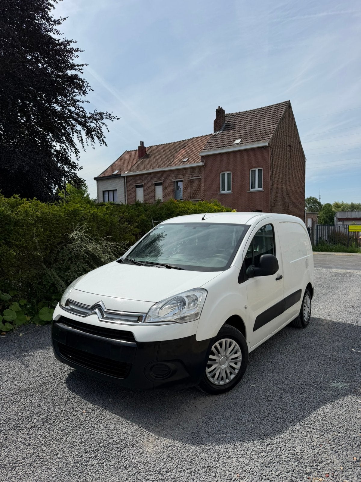 Citroen Berlingo 1.6 HDI 130.000 km, Euro 5, Boîte manuelle, Noir, Diesel
