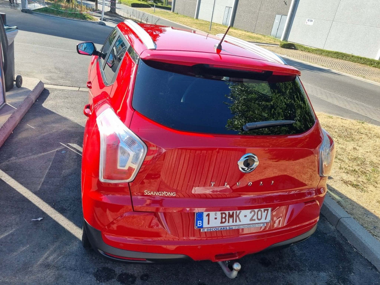 auto te     8000€ koopsanngyongtivoli, Enlèvement, Neuf, Avant, SsangYong
