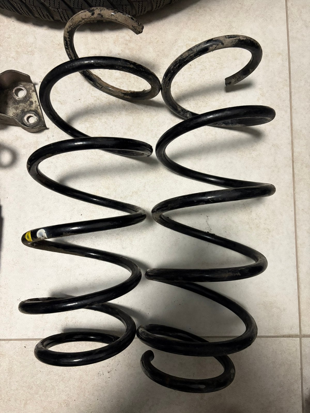 Ressorts avant Fiat Grande Punto/Evo, Mito, Corsa D, Autos : Pièces & Accessoires, Enlèvement ou Envoi, Alfa Romeo