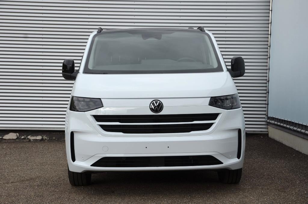 Volkswagen T7 -EDITION- L2- DSG- Camera- Nieuw- 34990+BTW, Auto's, Bestelwagens en Lichte vracht, Automaat, Stof, Volkswagen, Wit