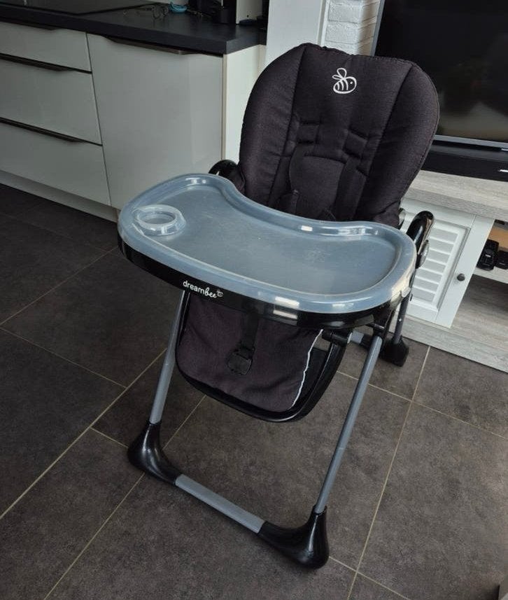 Kinderstoel, Kinderen en Baby's, Kinderstoelen, Ophalen, Gebruikt