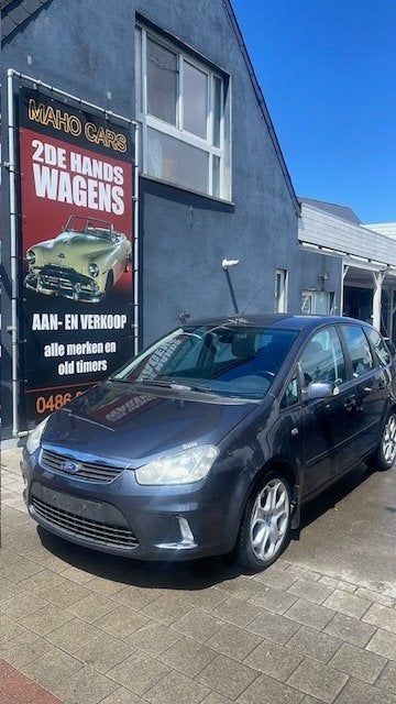 Ford C-Max 1.8 TDCI Diesel Euro4 Airco 220000km, Bedrijf, Euro 4, Te koop, C-Max