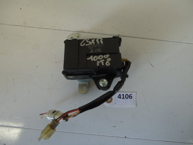 GSXR1000 2007 - 2008 Suzuki Elektrische component D1-14558