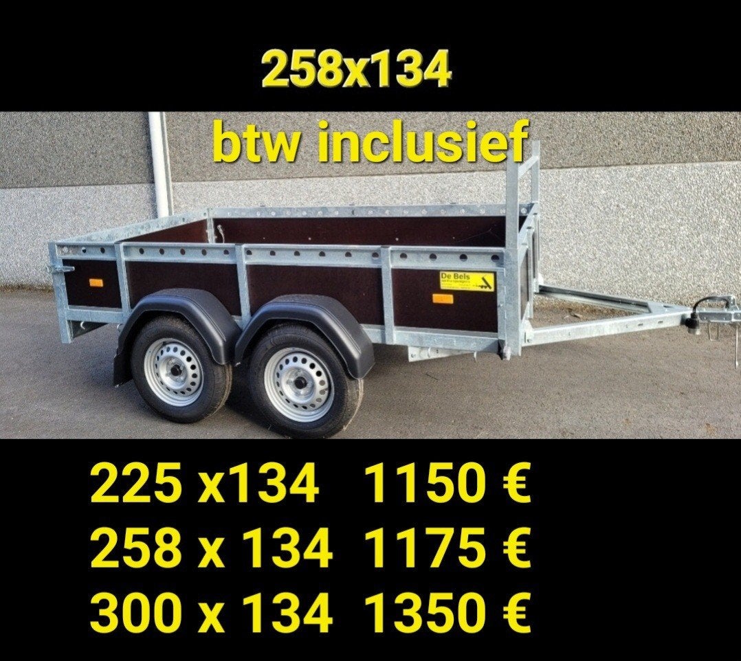 aanhangwagen, Ophalen