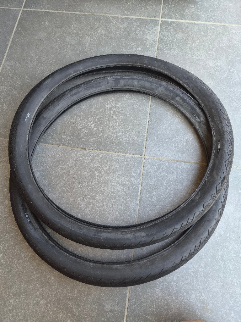 Stromer fietsbanden, Fietsen en Brommers, Ophalen, Zo goed als nieuw, Wiel, Rubber