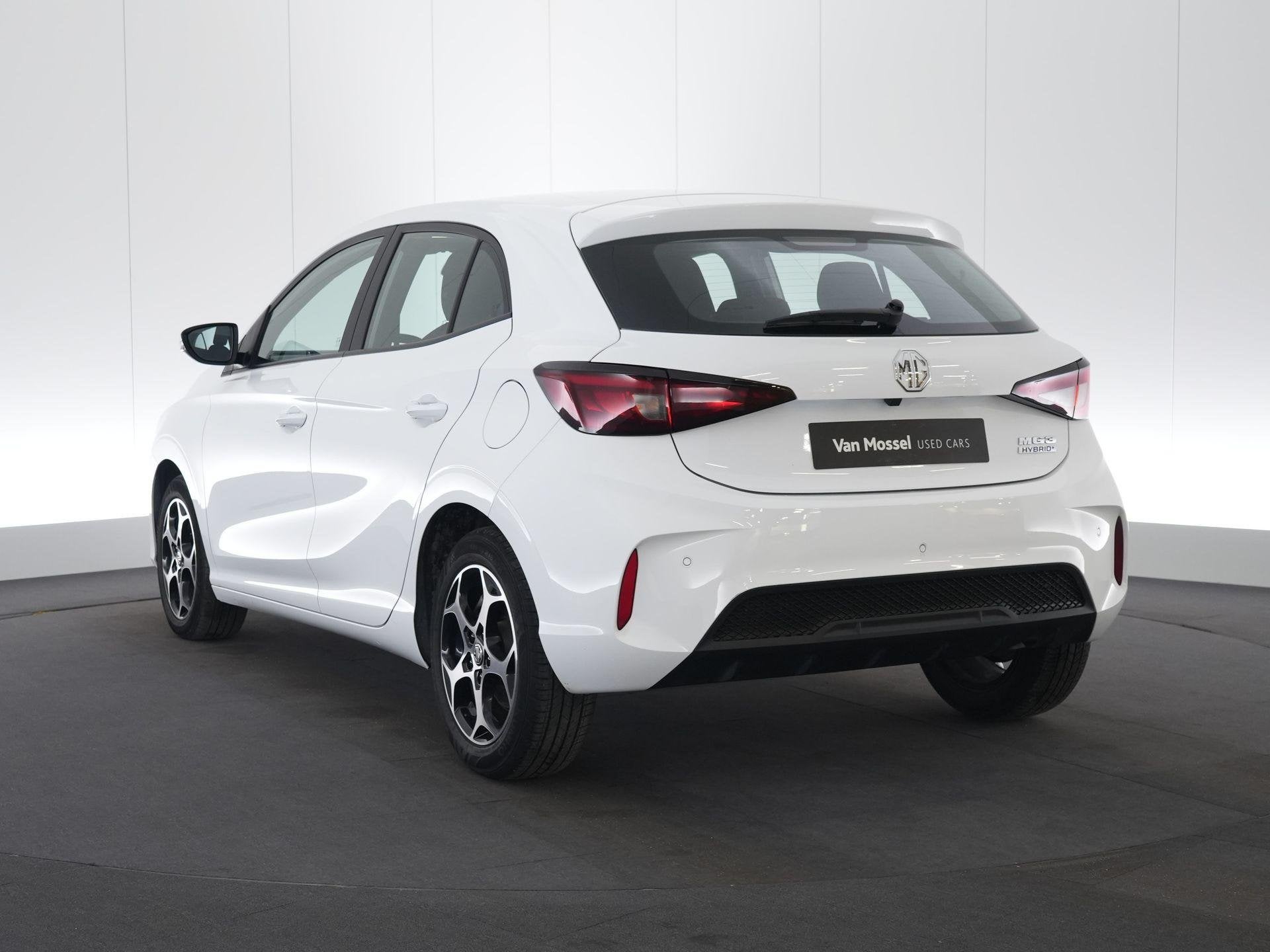 MG 3 C COMFORT HEV+, Autos, Achat, Autre carrosserie, 5 portes, Automatique