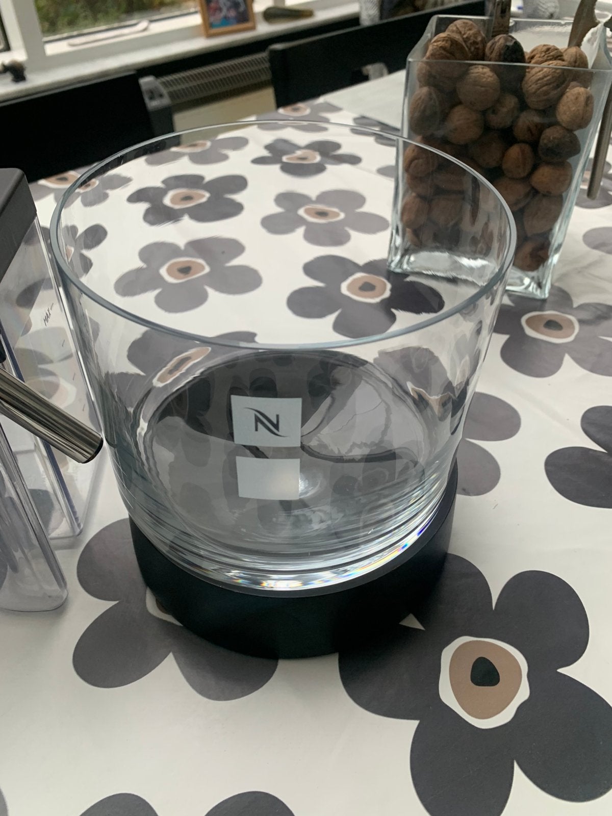 Machine a cafe delonghi, Kunststof, Ophalen, Zo goed als nieuw, Met deksel