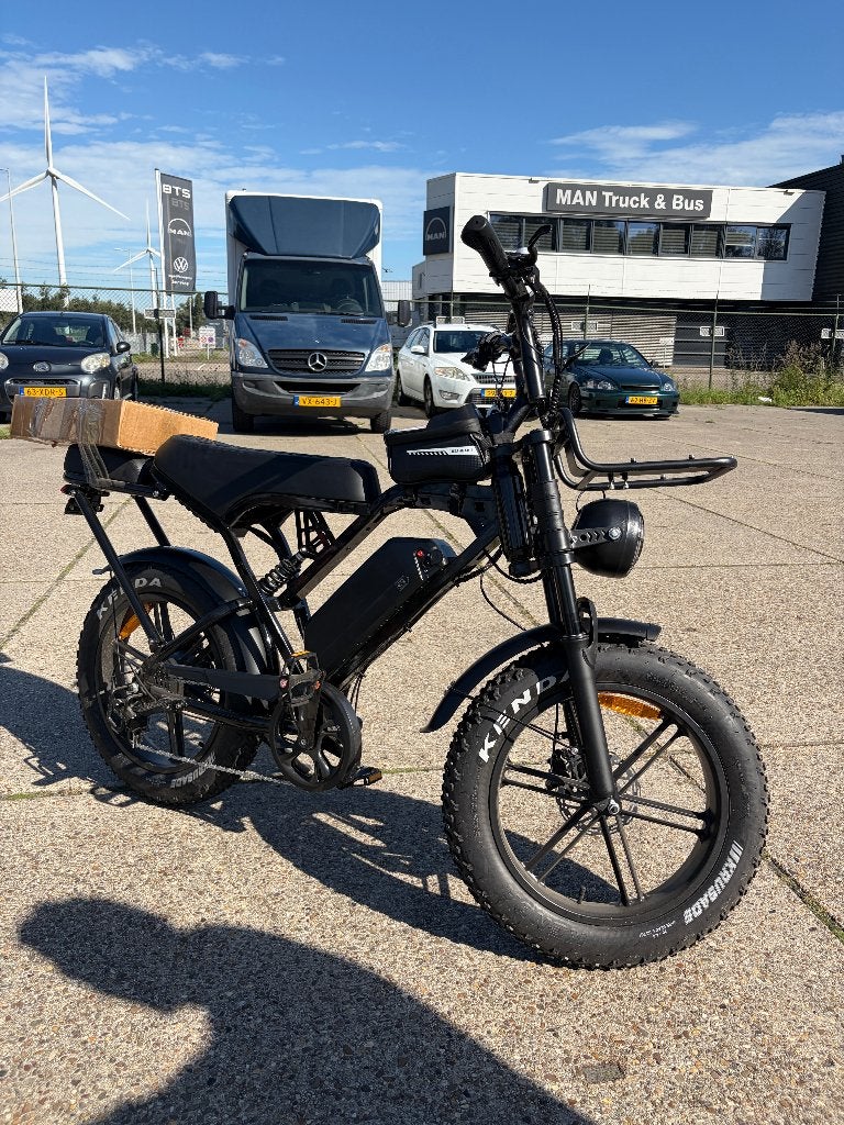 FATBIKE V20 PRO (achat sur place négociable), Vélos & Vélomoteurs, Vélos & Cyclomoteurs Autre, Enlèvement ou Envoi, Neuf