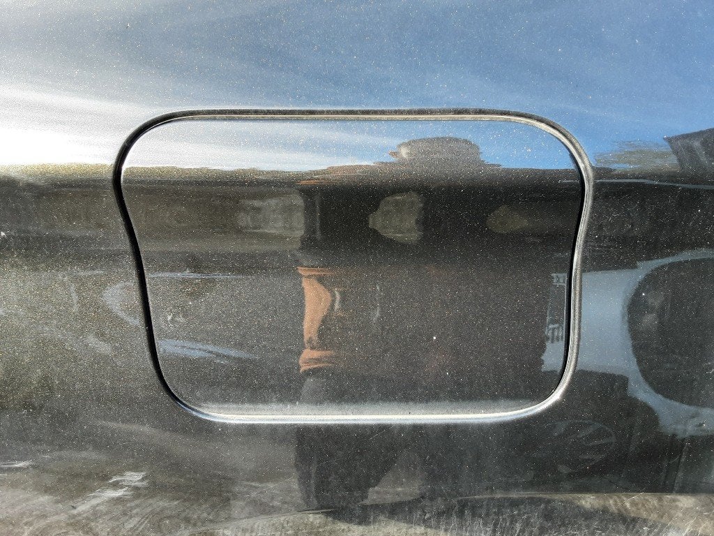TANKKLEP BMW X1 (F48) (01-2014/06-2022), Gebruikt, BMW, Petuelring 130
80809  München, DE, Bayerische Motoren Werke AG