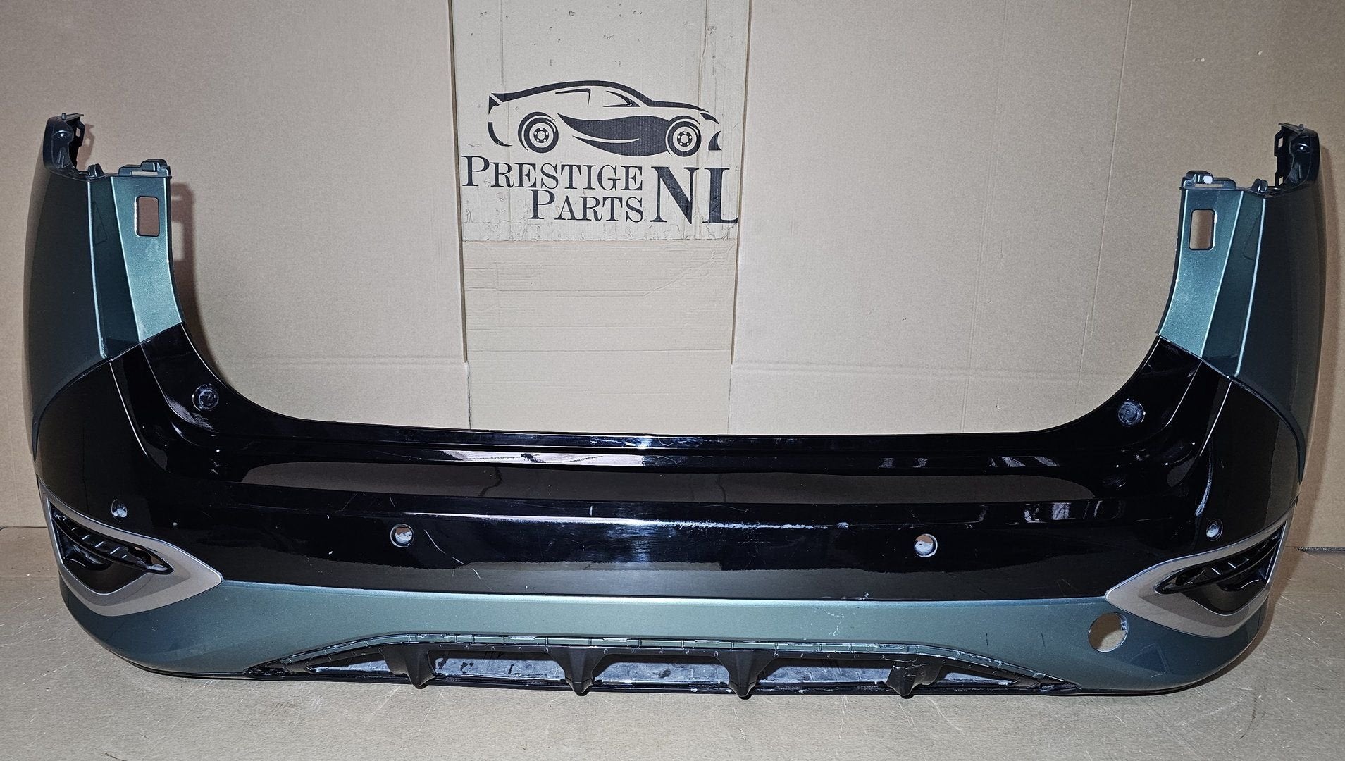 Achterbumper Kia Sportage V 5 Origineel Bumper bj.2021-2024, Gebruikt, -, Voor, Ophalen of Verzenden