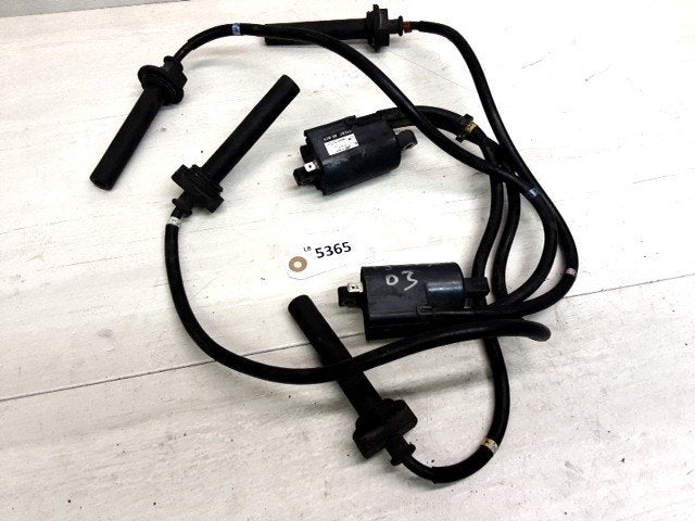 FJR1300 2003 - 2005 Yamaha Bobijn bougiekop D1-47851
