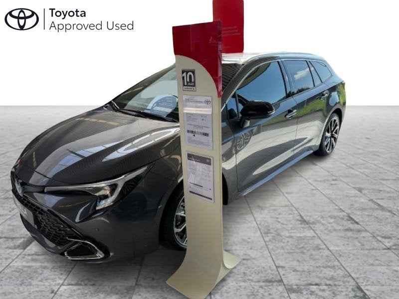 Toyota Corolla Premium Corolla Touring Sport Premium 1.8 Hyb, Auto's, Automaat, Overige kleuren, 72 kW, Corolla