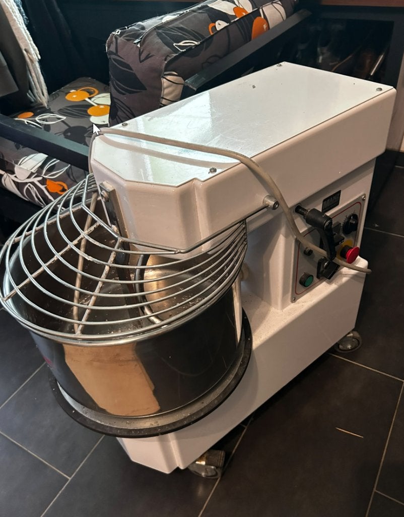 Deegkneder MANZ 18L, Ophalen, Gebruikt, Bakkerij en Slagerij