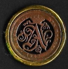 1912 - Belgique - 2 centimes (FRA), Envoi, Métal, Monnaie en vrac
