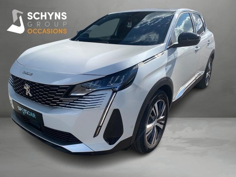Peugeot 3008 ALLURE PACK GARANTIE 48 MOIS, Euro 6, 131 ch, 5 portes, Diesel