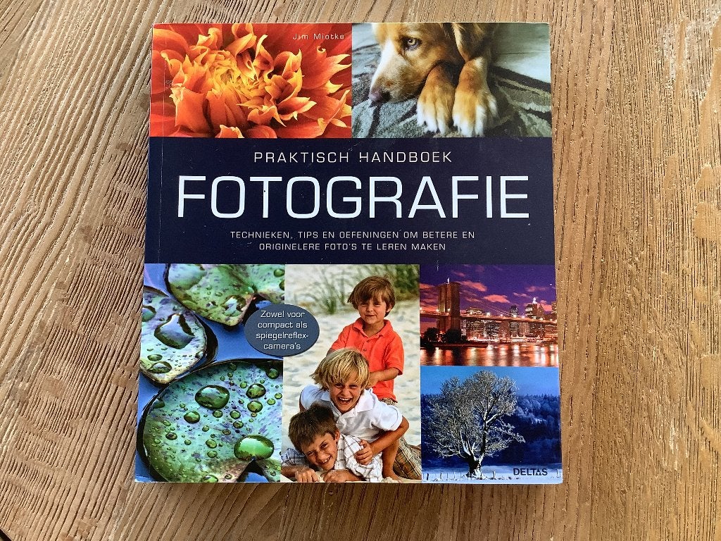 Foto boek, Boeken, Ophalen, Zo goed als nieuw, Fotografie algemeen