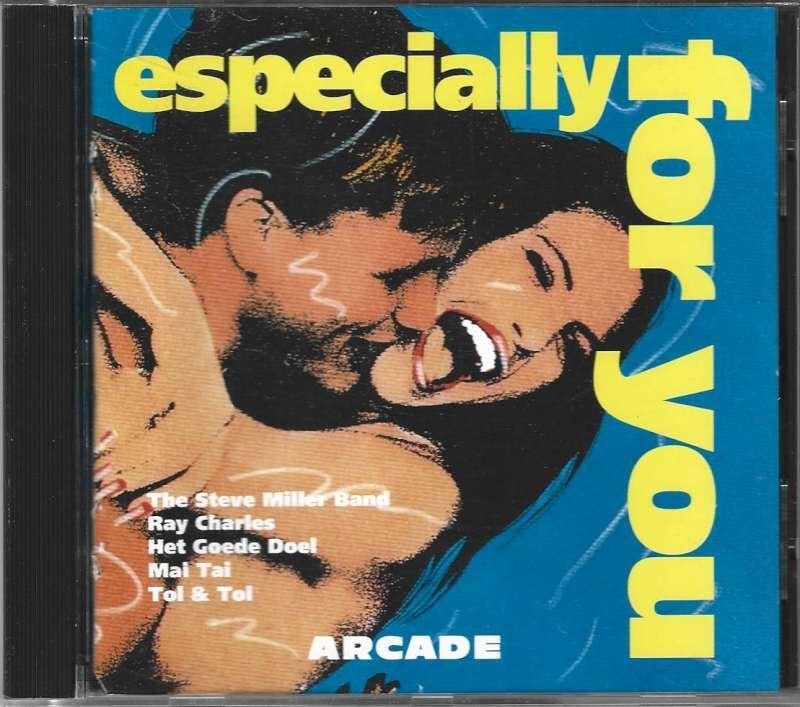 CD Especially For You, CD & DVD, Enlèvement ou Envoi, Comme neuf, Compilation, Pop