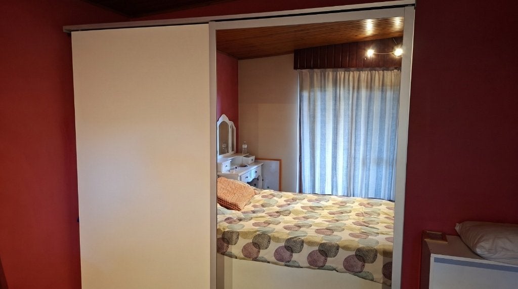 grote mooie kledingkast met schuifdeuren spiegel en lades, Huis en Inrichting, Ophalen, Gebruikt, Met lade(s), 200 cm of meer