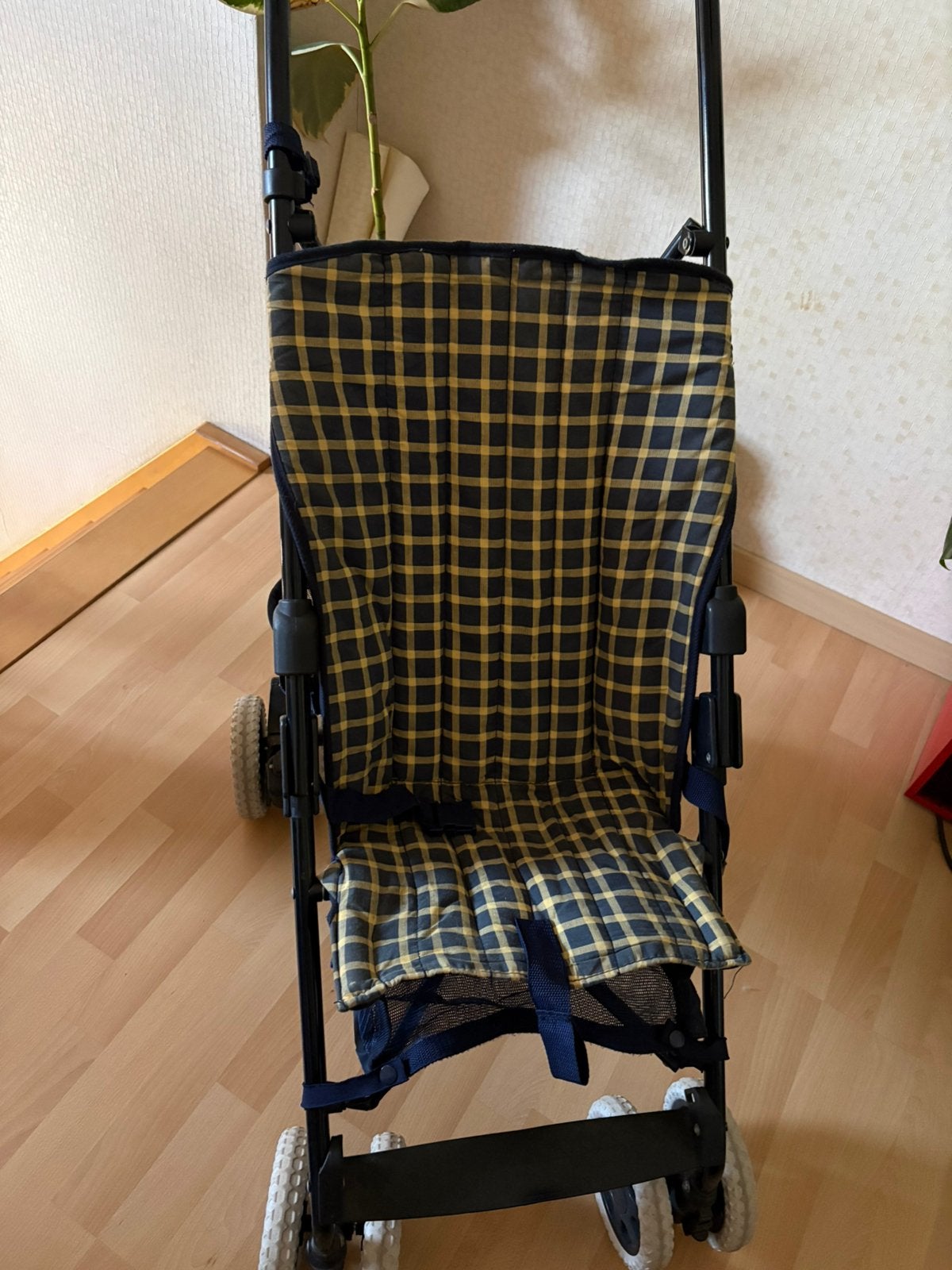 Buggy, Enlèvement, Utilisé