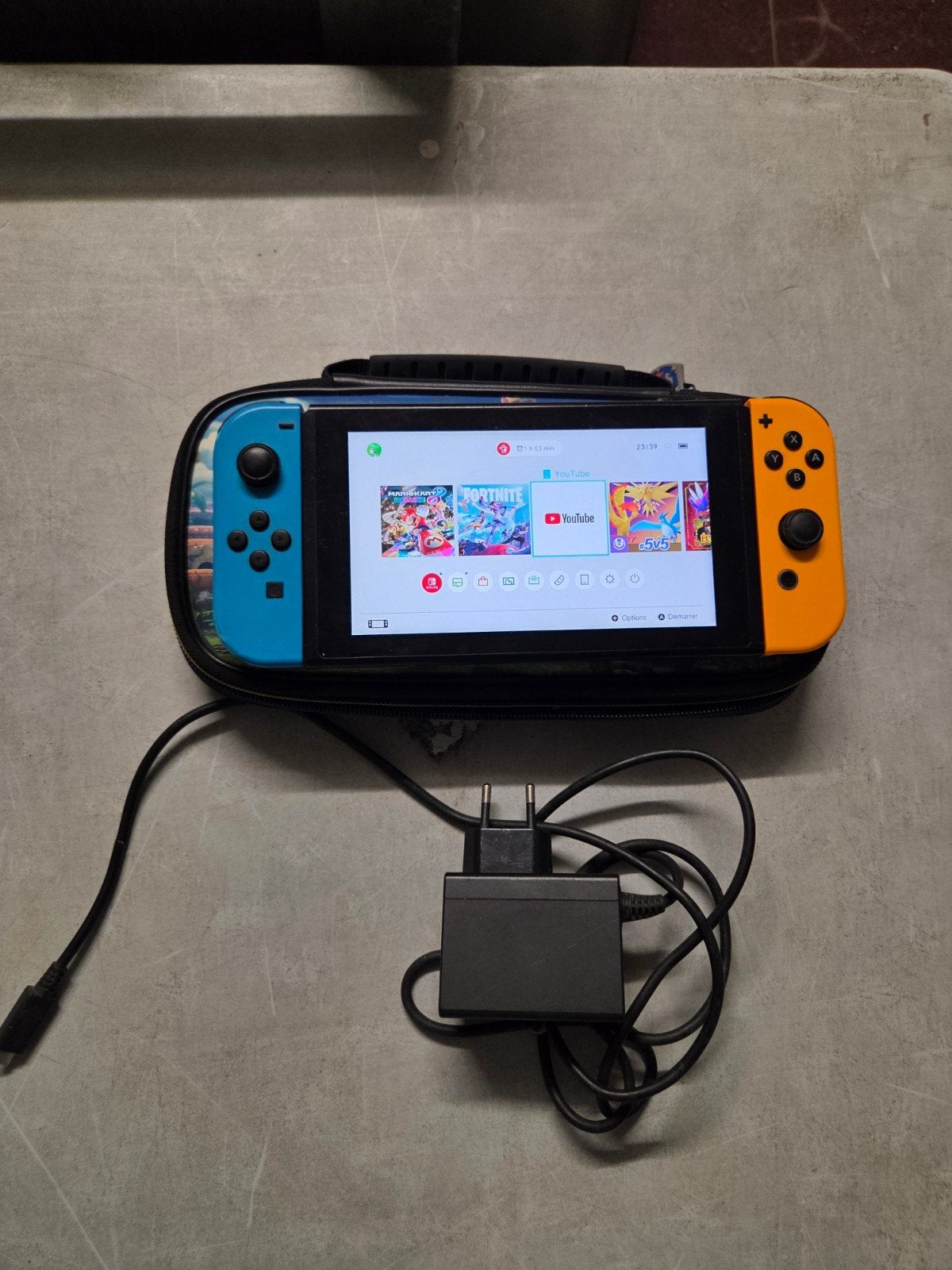Nintendo switch, Consoles de jeu & Jeux vidéo, Enlèvement ou Envoi