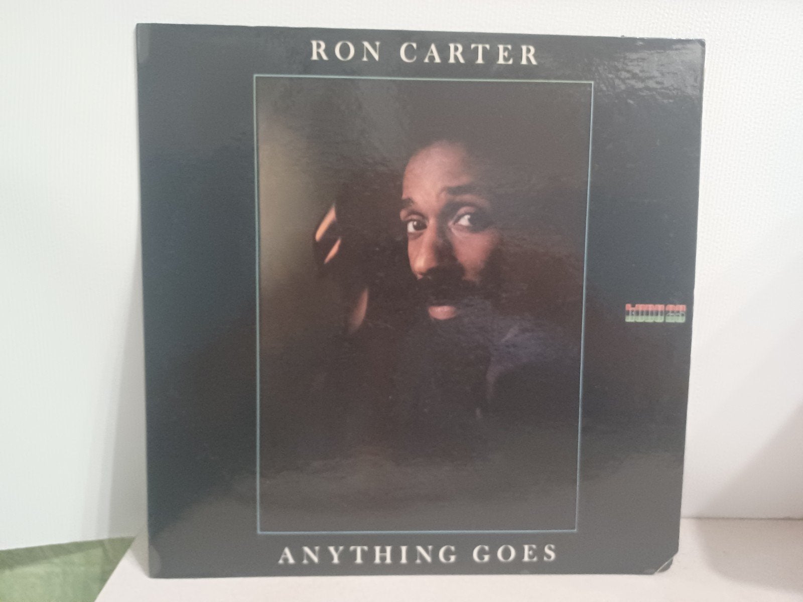 Jazz Funk Lp Ron Carter, CD & DVD, Enlèvement ou Envoi, Jazz, LP