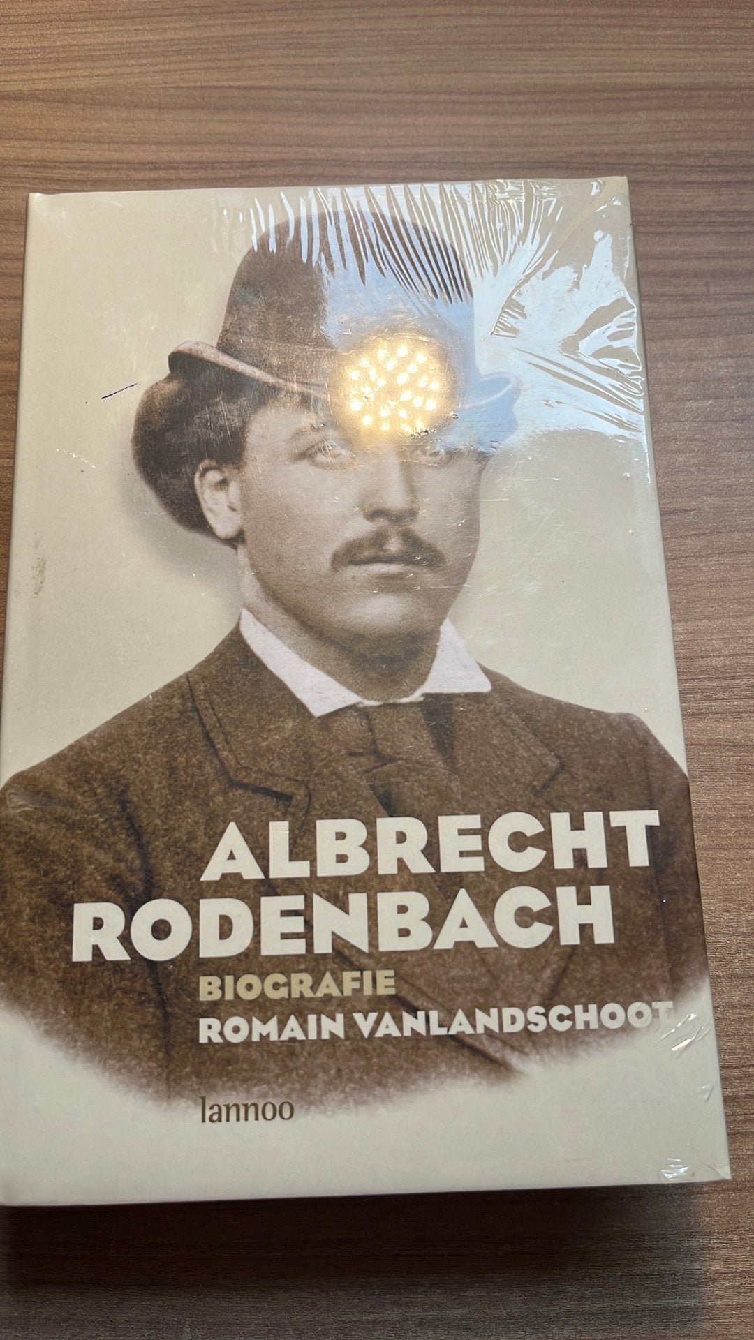 R. Vanlandschoot - Albrecht Rodenbach, Neuf, Enlèvement ou Envoi, R. Vanlandschoot, Art et Culture