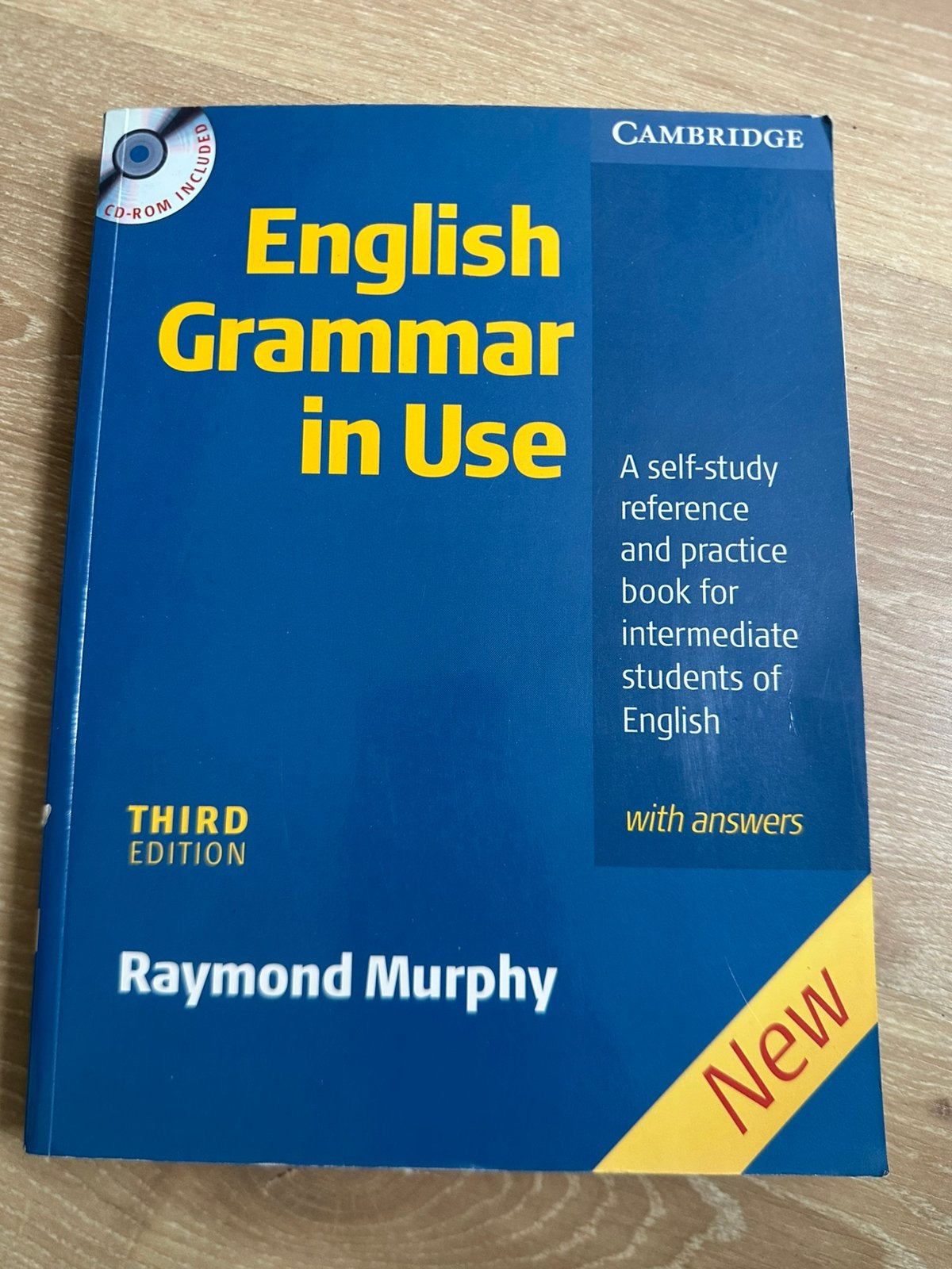 Livre de grammaire anglaise complet pour apprendre, Boeken, Informatica en Computer, Ophalen of Verzenden, Gelezen