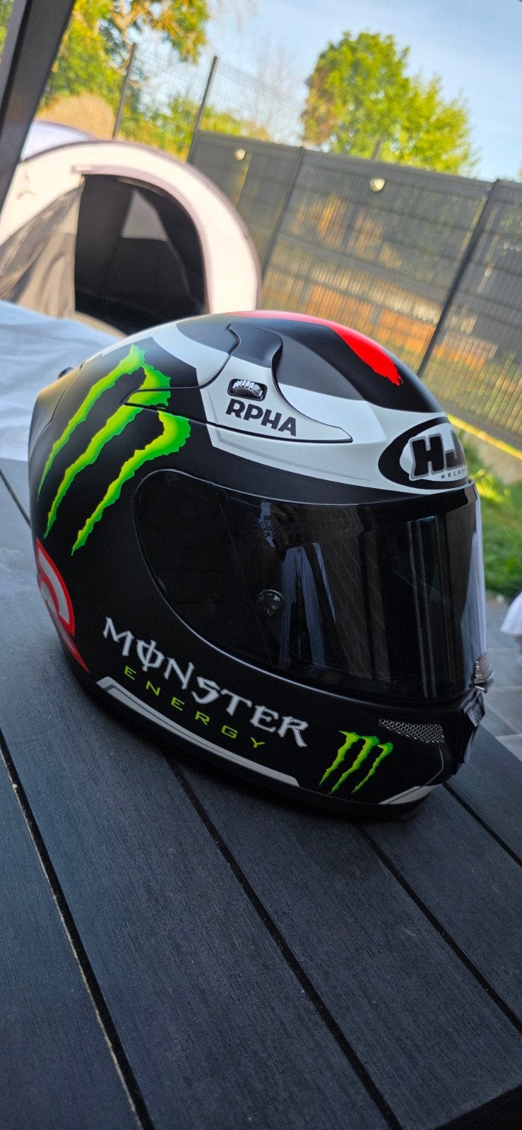 Hjc-helm, Motoren, Kleding | Motorhelmen, L, HJC, Ophalen