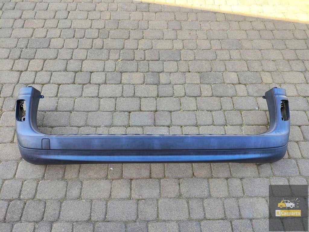 8200436722, RENAULT KANGOO 3 III 10- ACHTERBUMPER, Renault Group, Gebruikt, Contact.group@renault.com, Renault