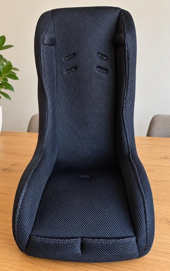 Peuterschaal bakfiets met gordelset, Ophalen, Zo goed als nieuw, 1 kind, Overige merken
