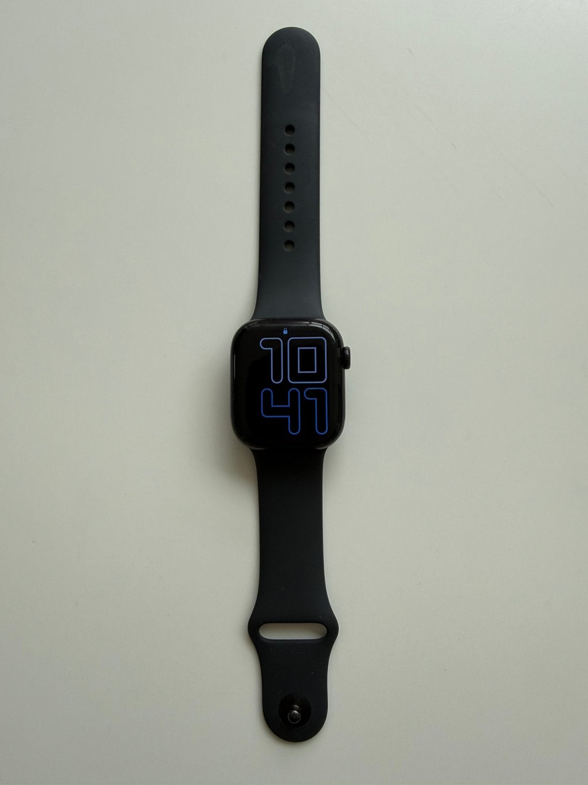 Apple Watch Series 10 42mm, Ophalen of Verzenden, Gebruikt