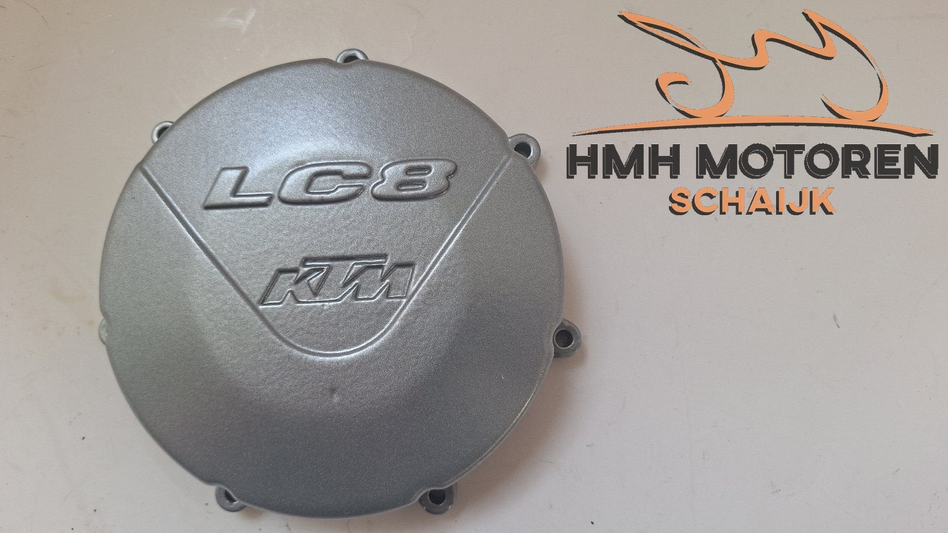 KTM LC8 Koppelingsdeksel Buitenzijde 6003012614423 SuperDuke, Ophalen of Verzenden, -, -, -