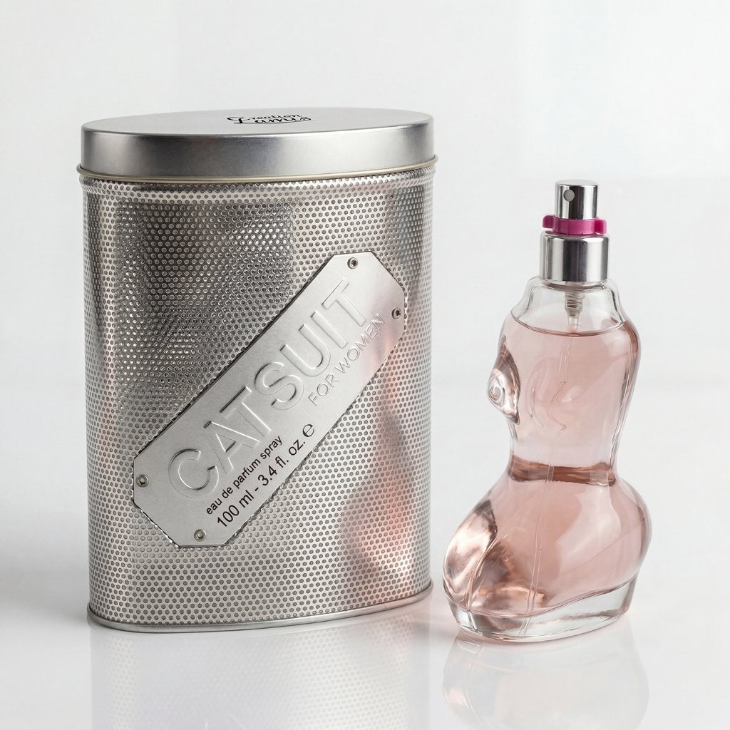Parfum Catsuit pour femmes et hommes 100 ml par Creation Lam, Enlèvement ou Envoi, Neuf