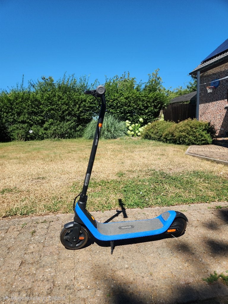 E-step kids ninebot, Fietsen en Brommers, Verzenden, Zo goed als nieuw, Elektrische step (E-scooter), Ninebot