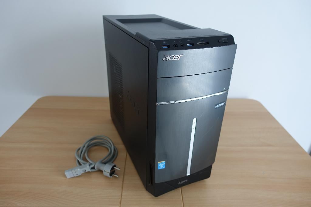 Acer Aspire - i5, 8GB RAM, 2Tb HDD, Ophalen, Gebruikt, HDD, 8 GB