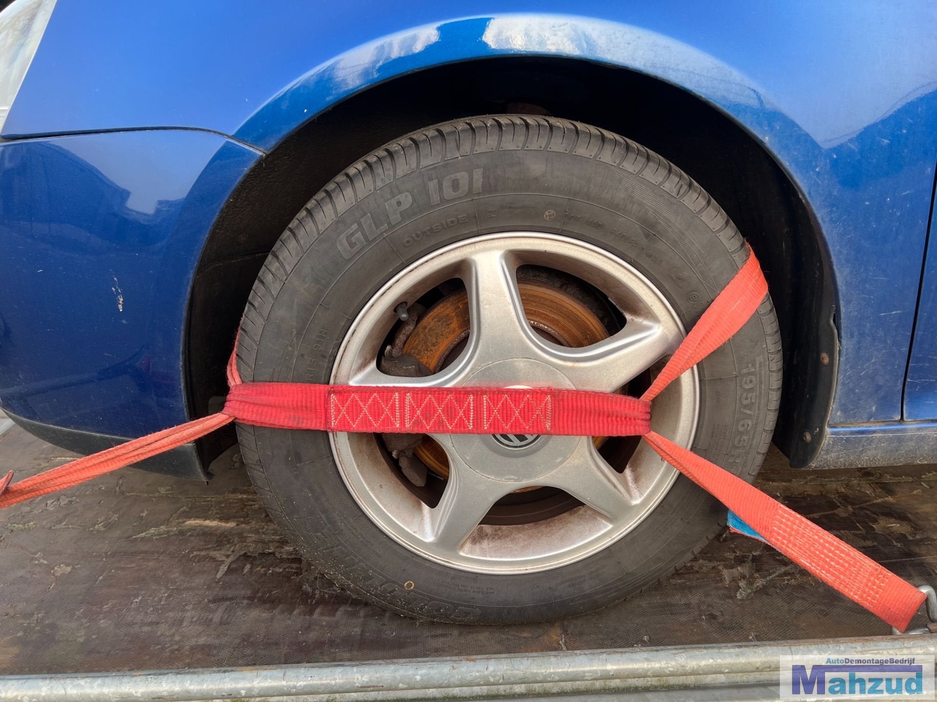 VW GOLF 5 Velgen 5x112 57.2 15 inch, Auto-onderdelen, Banden en Velgen, Gebruikt, Volkswagen AG, Vw@volkswagen.de, Band(en)