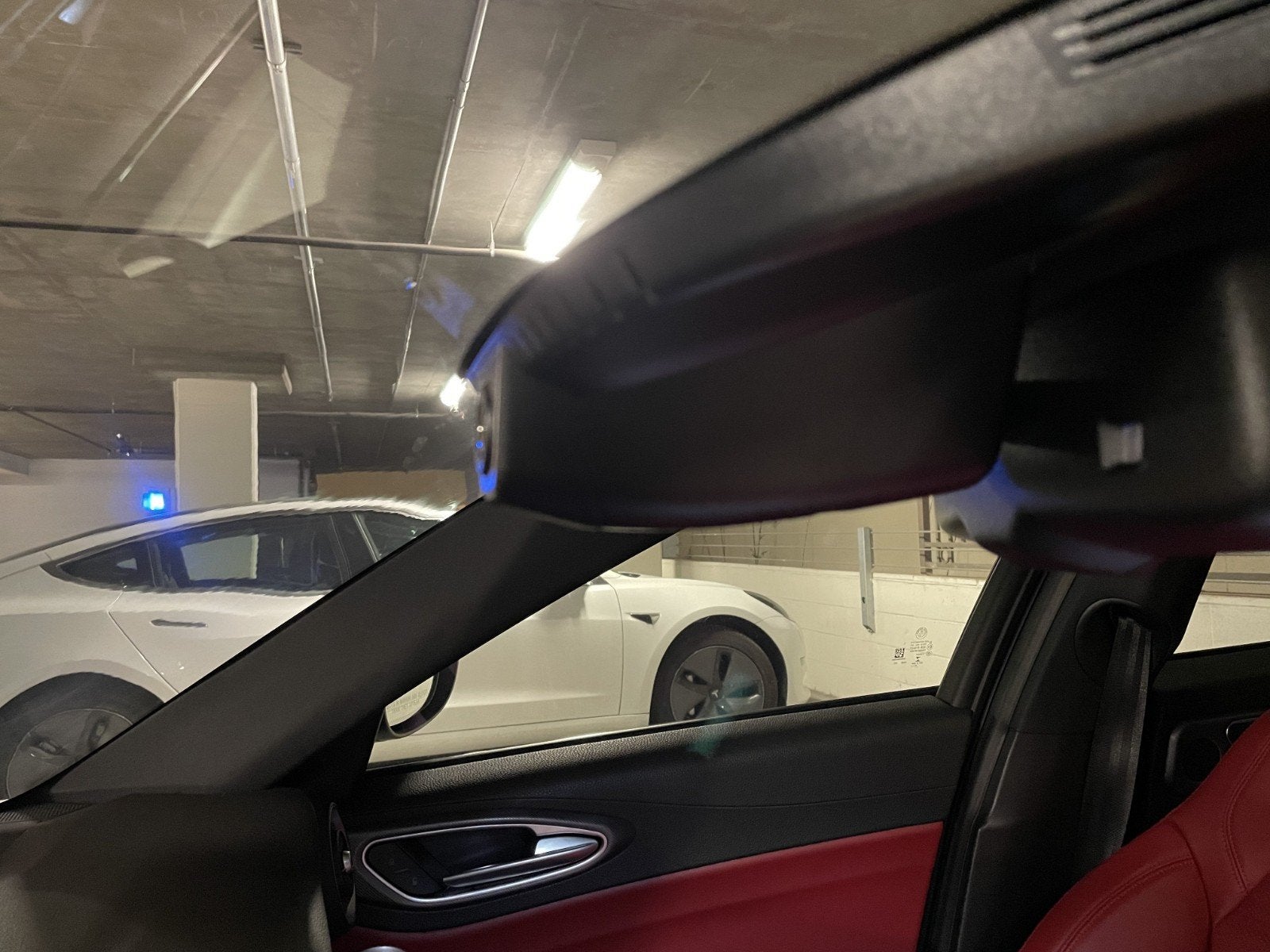 dashcam alfa romeo giulia 2017-2023, Auto diversen, Ophalen