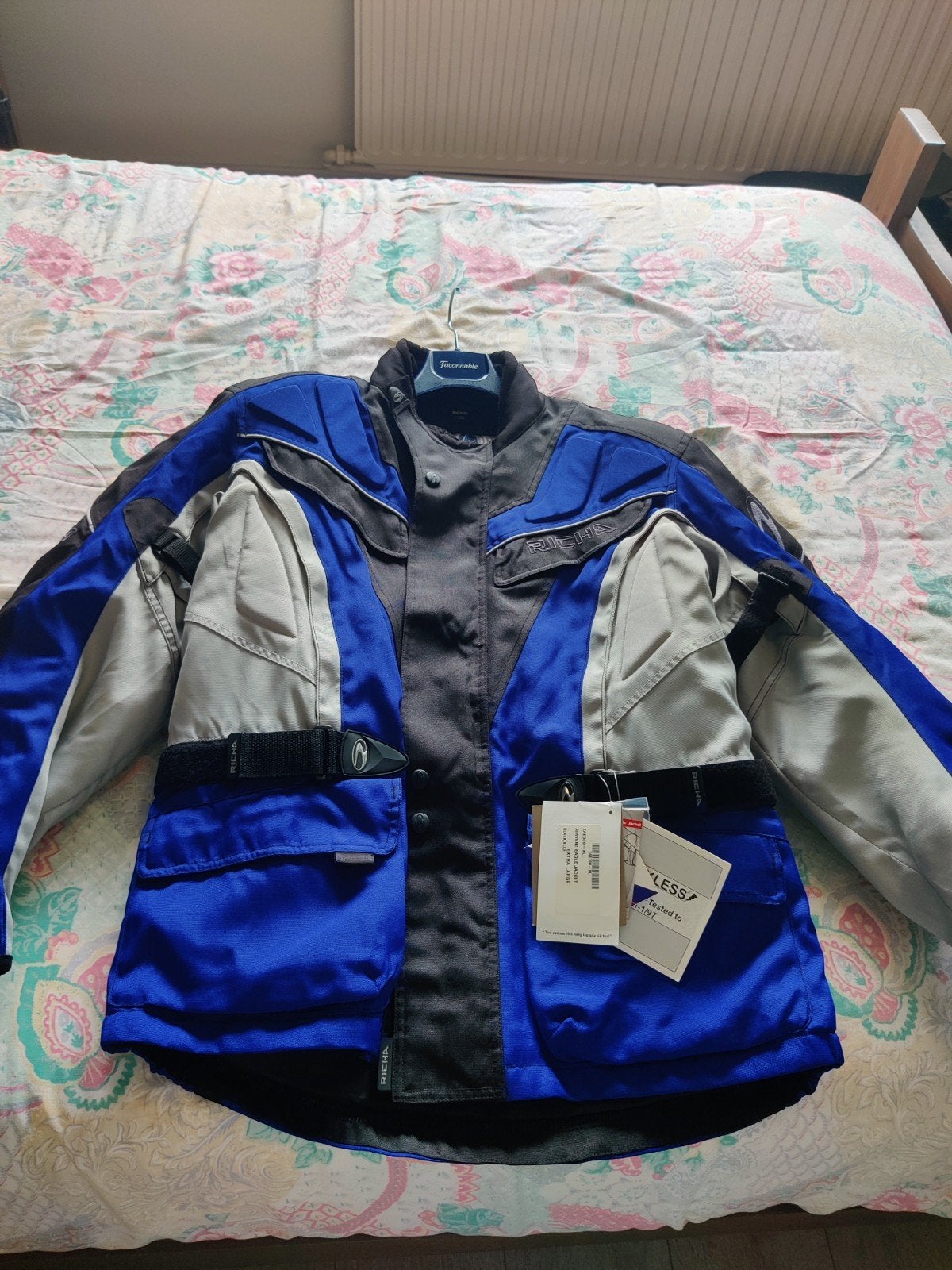 Motor jas, Motoren, Kleding | Motorkleding, Ophalen, Jas | textiel