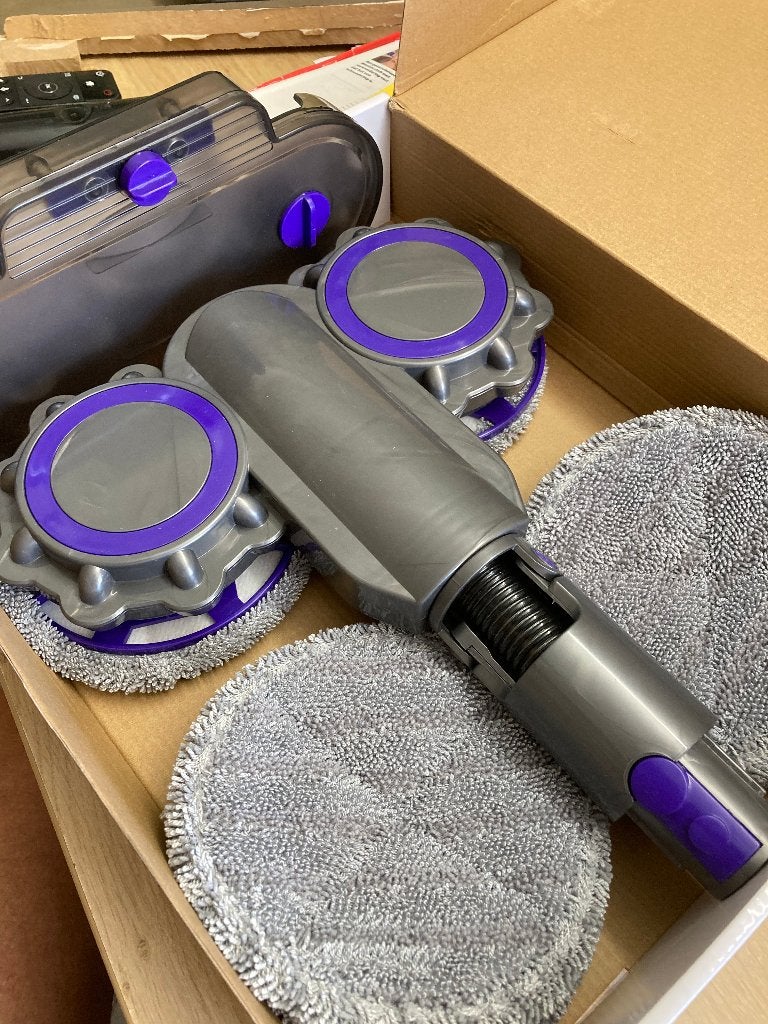 multi-functionele brush voor dyson-stofzuiger, Elektronische apparatuur, Stofzuigers, Ophalen, Nieuw, Steelstofzuiger, Dyson