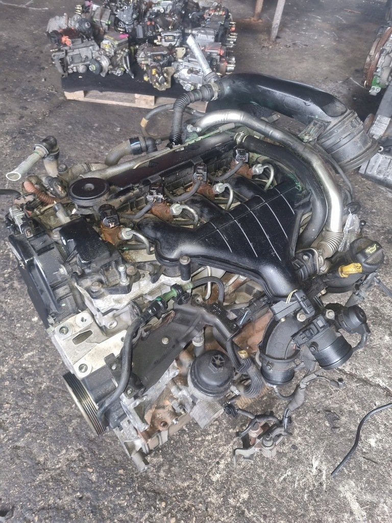 Moteur RHR Nu CITROEN 307 C5 PEUGEOT, Envoi, Utilisé, Daihatsu