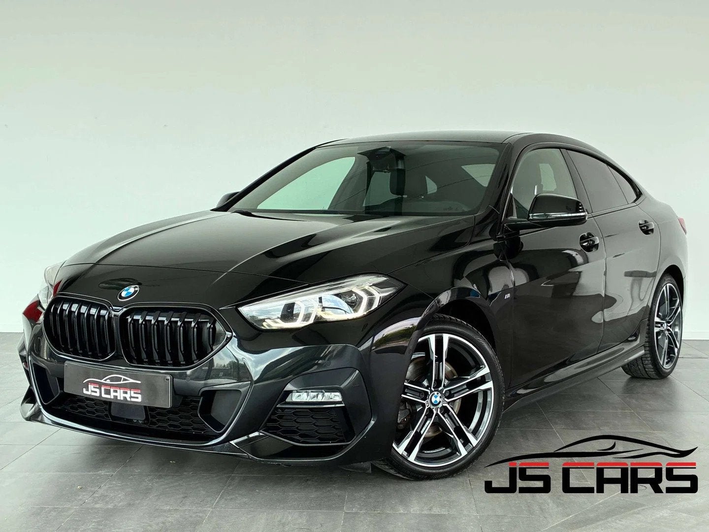 BMW 2 Serie 218 iA Gran Coupé FULL PACKM-1ERPRO-COCKPIT-CAR, Autos, 100 kW, Achat, Entreprise, Automatique
