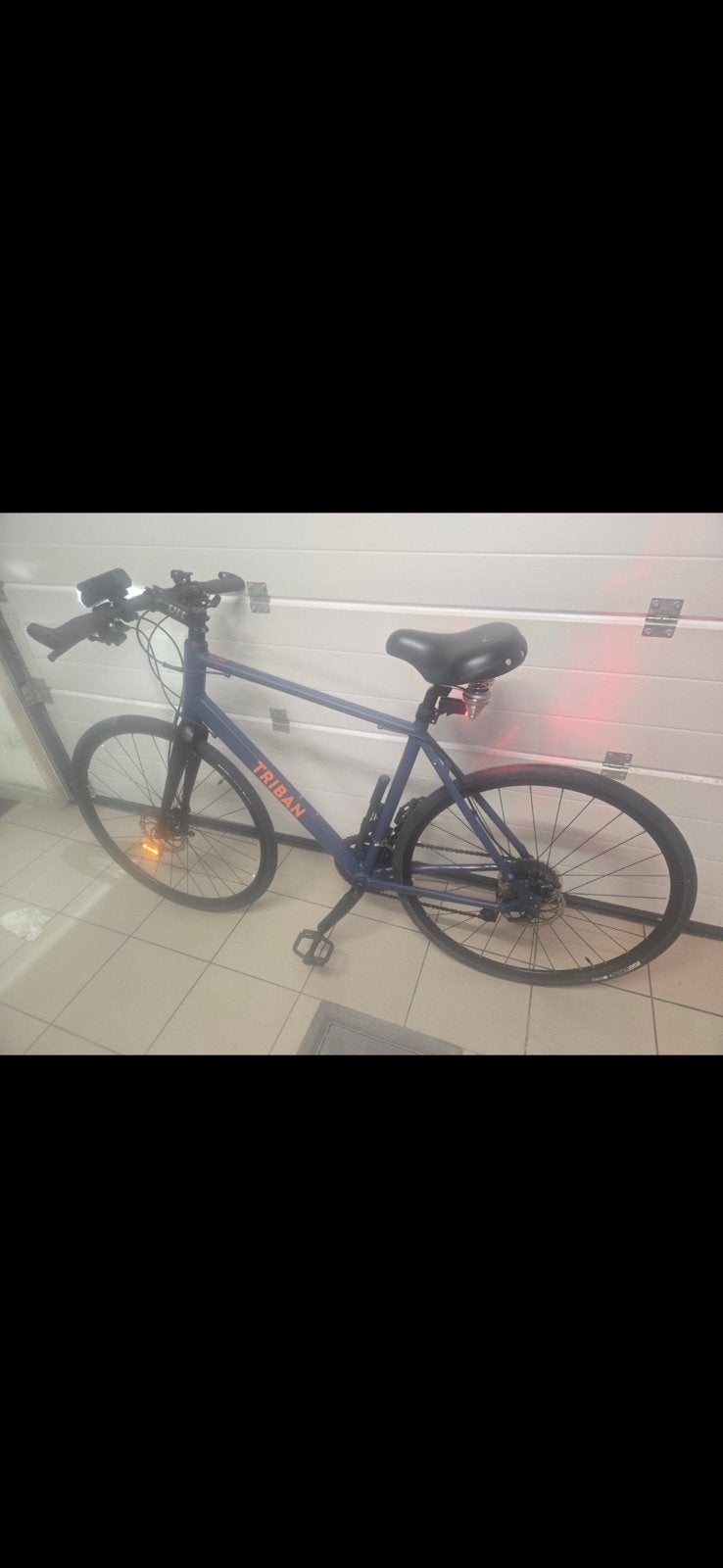 Light ride fiets, Fietsen en Brommers, Ophalen, Zo goed als nieuw