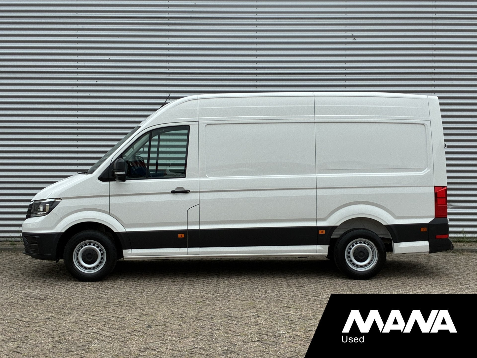 Volkswagen Crafter 35 2.0 TDI 140 pk L3H3 Automaat Airco Cru, Gebruikt, 4 cilinders, Volkswagen, 3000 kg
